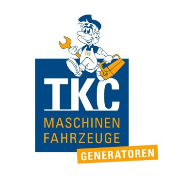Logo TKC AG Generatoren
