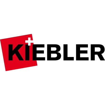 Logo Kiebler AG Krananlagen | Maschinenbau
