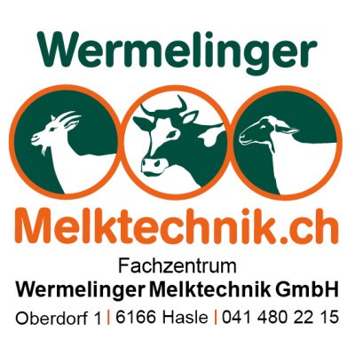 Logo Wermelinger Melktechnik GmbH