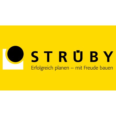 Logo Strüby Holzbau AG