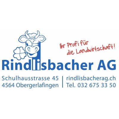 Logo Rindlisbacher AG Hofeinrichtungen