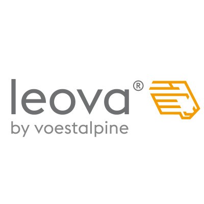 Logo leova® by voestalpine Krems GmbH