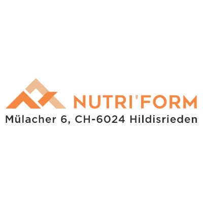 Logo Nutri'Form SA