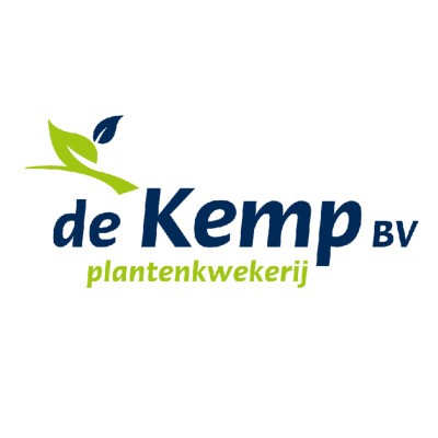 Logo Plantenkwekerij de Kemp BV