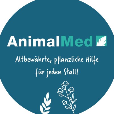 Logo AnimalMed | Homöopharm AG
