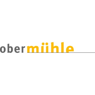 Logo Obermühle Boswil AG