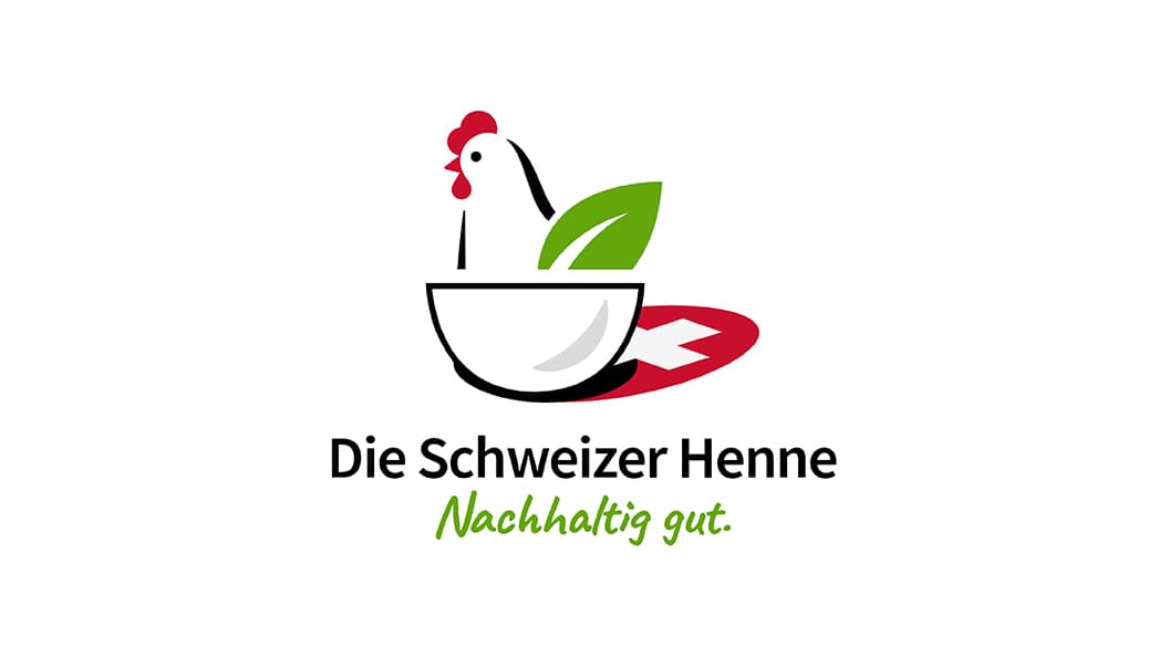 Das neue Logo für Suppenhühner und Produkte aus Hennenfleisch