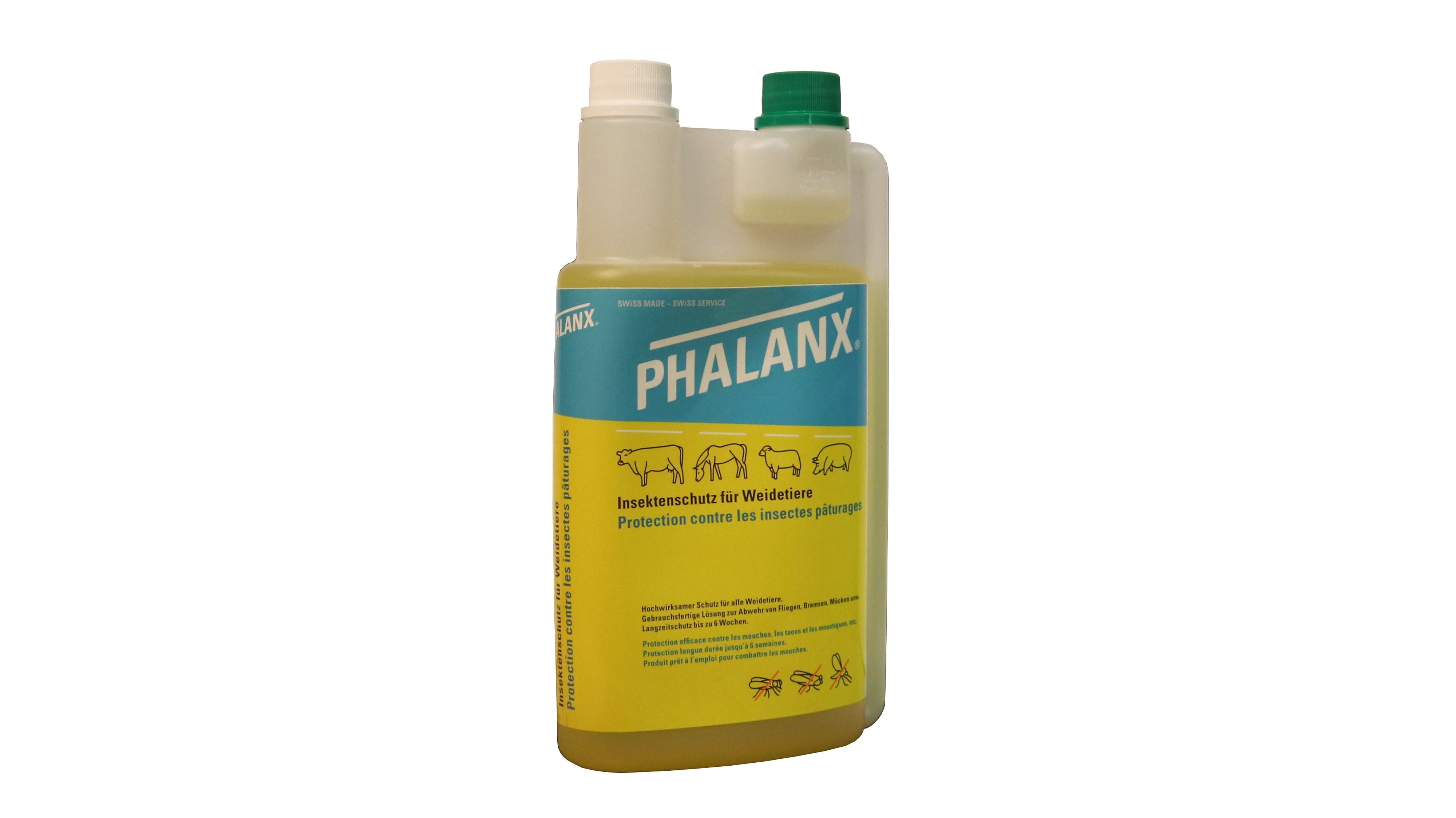 PHALANX Bio Insektenschutz Weidetiere