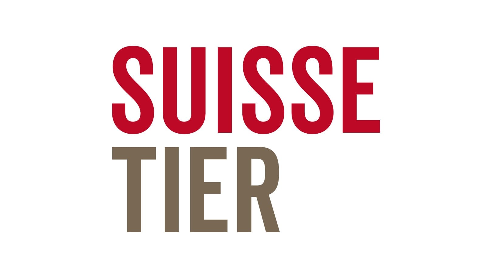 Suisse Tier 2019