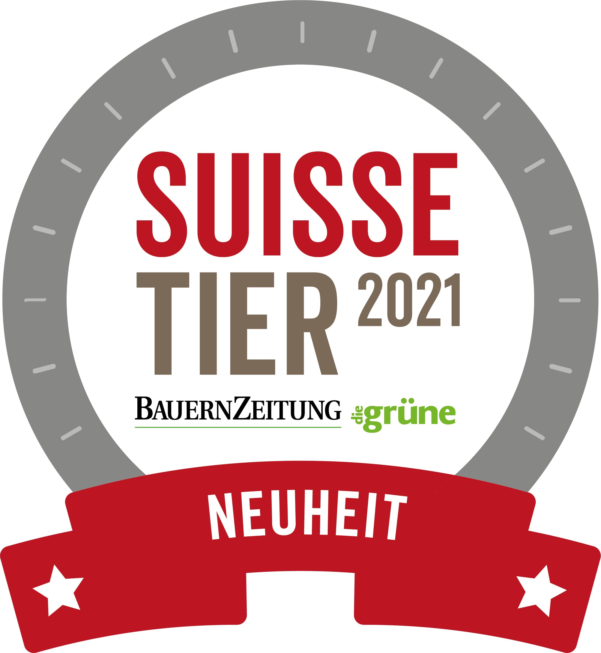 Lely Orbiter – Suisse Tier 2021 Neuheit