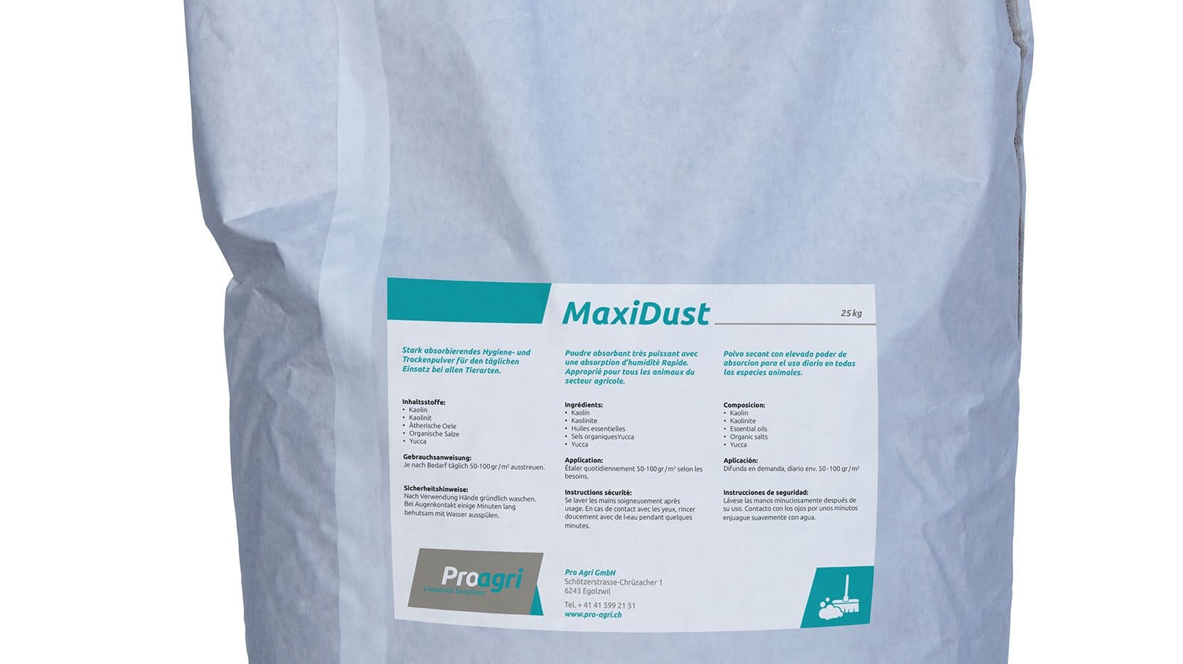 MaxiDust 25 kg