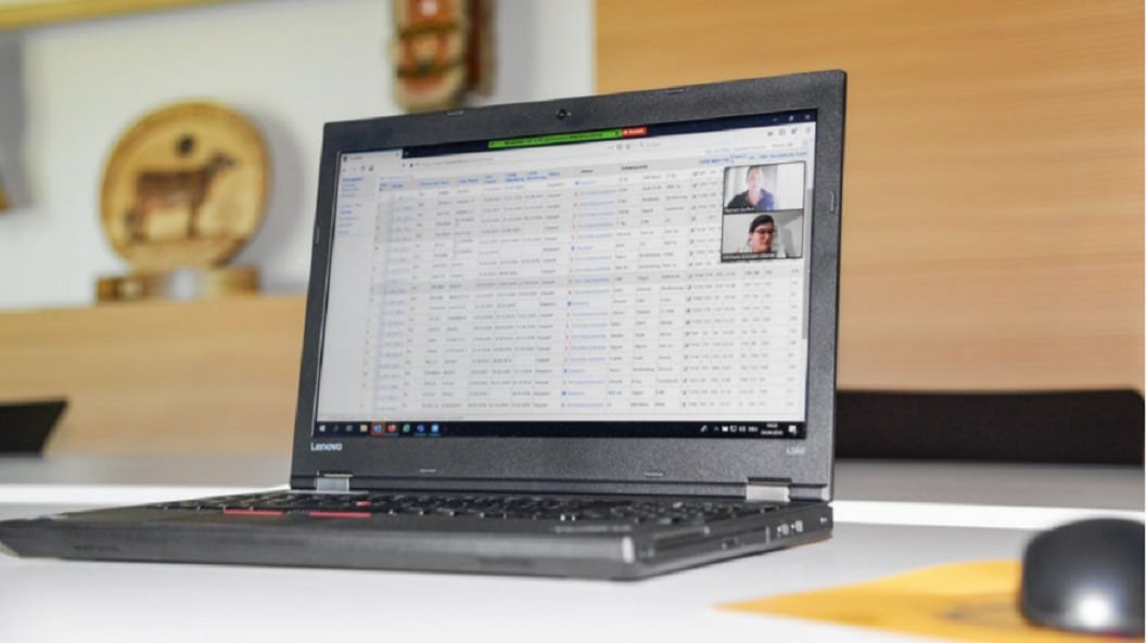 WEBINAR: Genomik, Gesundheitsdaten & SmartCow