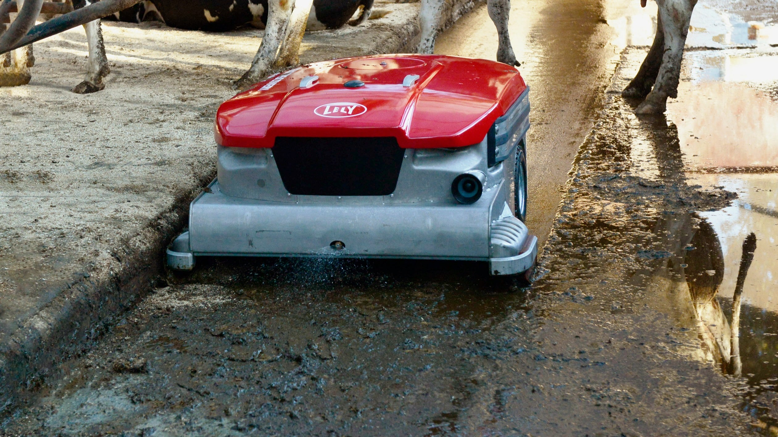 Lely Discovery Collector