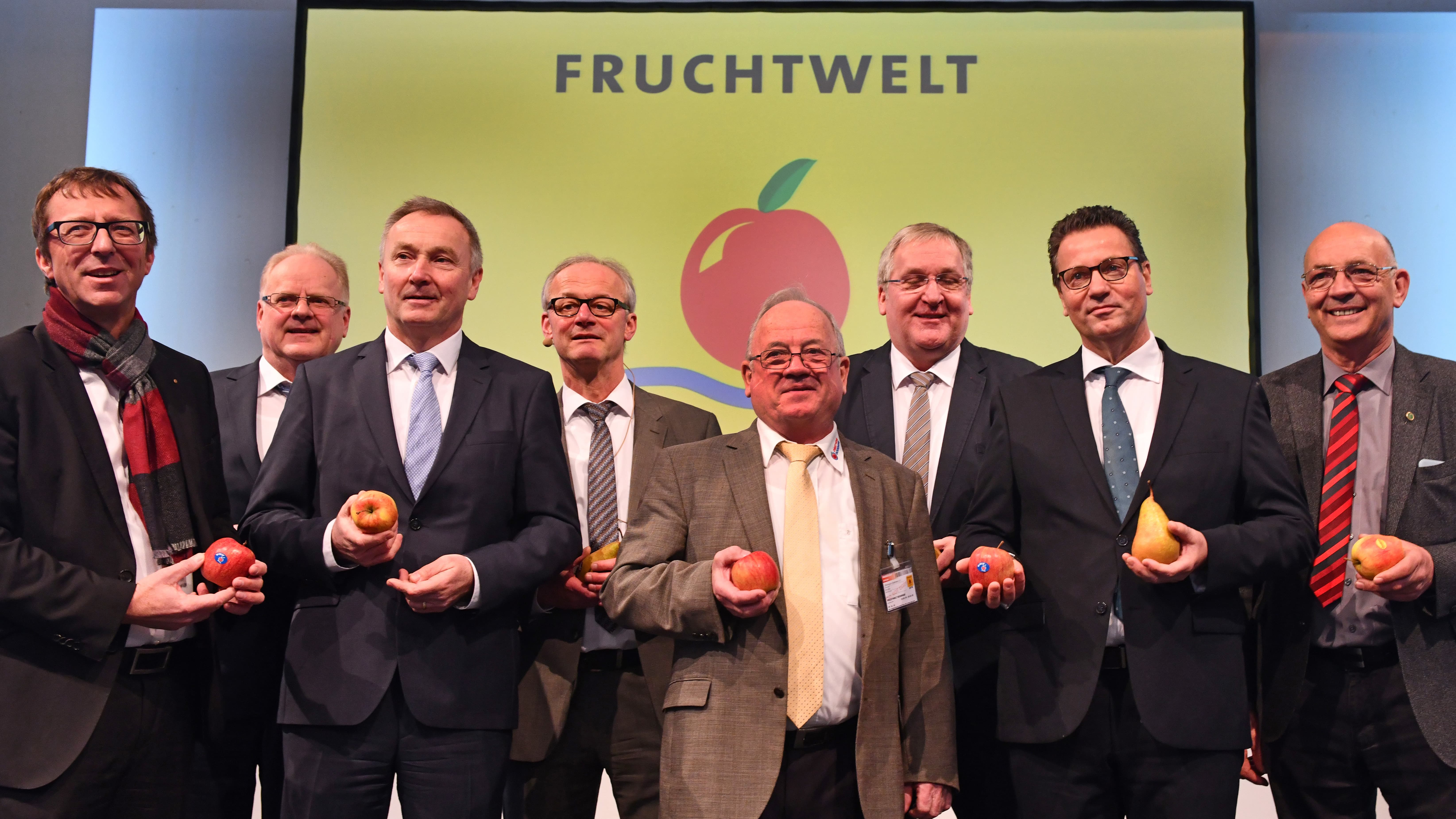 Eröffnung der FRUCHTWELT BODENSEE