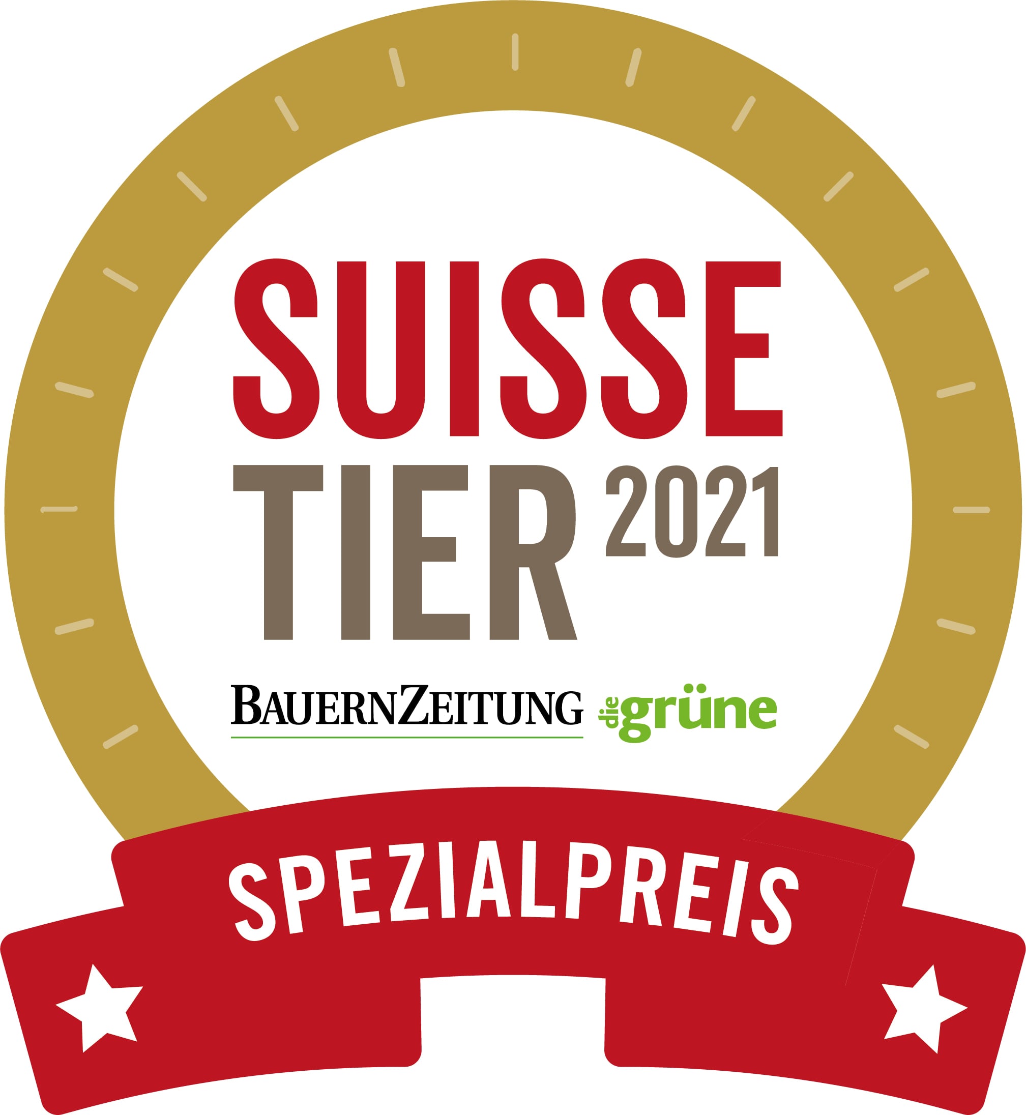 Lely Horizon – Suisse Tier 2021 Spezialpreis