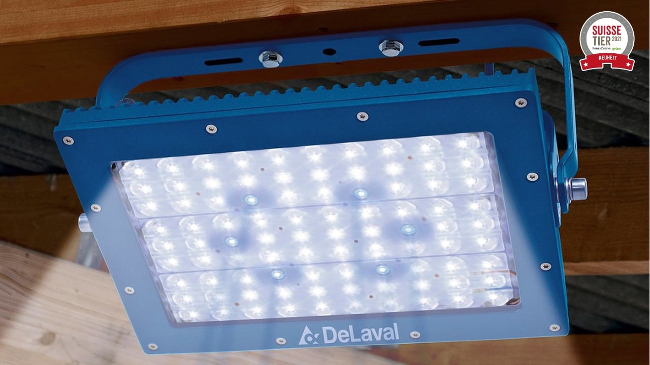 DeLaval CowLight LED